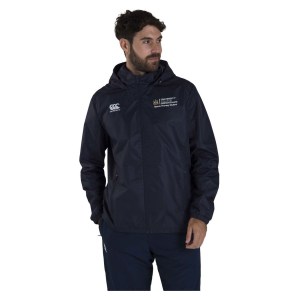 Canterbury Club Vaposhield Full Zip Rain Jacket (M)